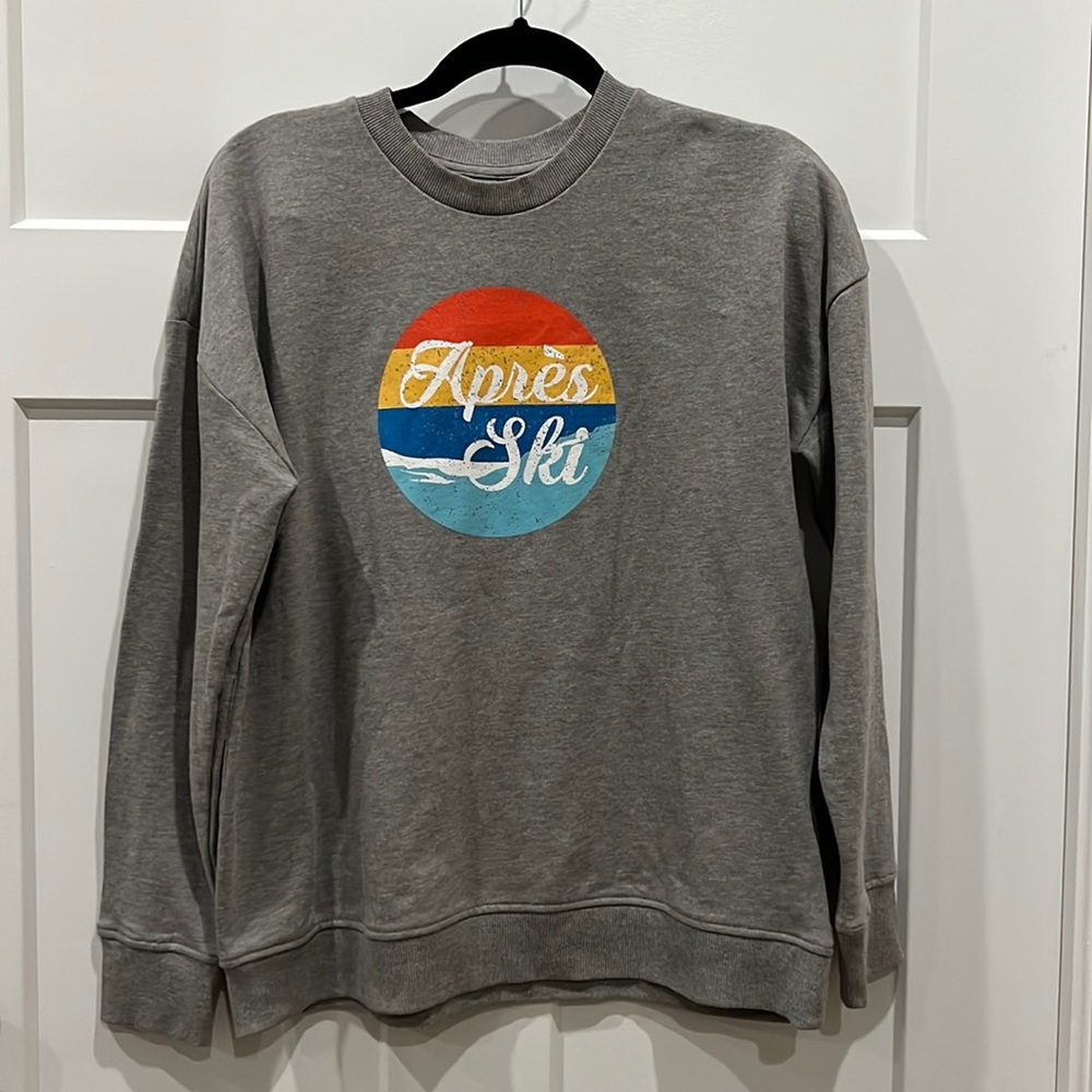 Après Ski Sweatshirt
